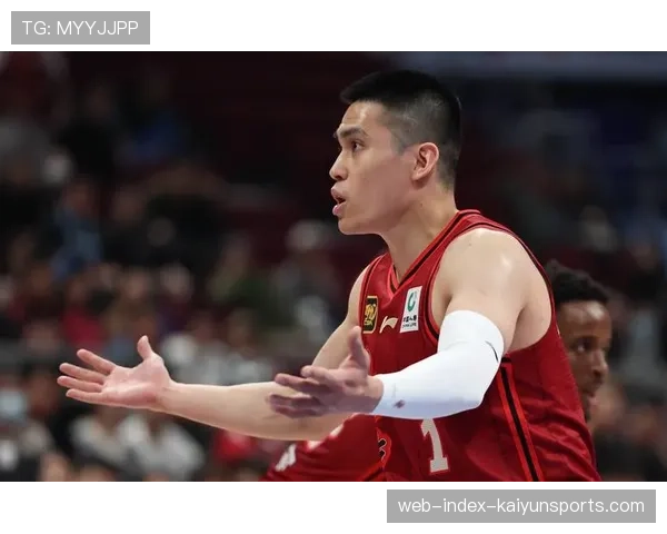 陈盈骏末节独得14分锁定胜局 北京逆转辽宁本土后卫关键